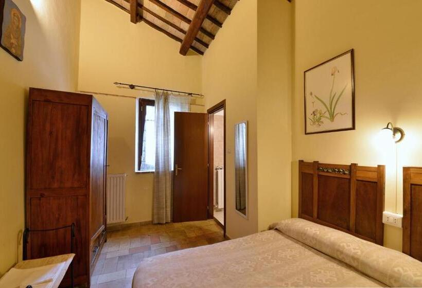 اتاق استاندارد, Agriturismo Sasso Rosso