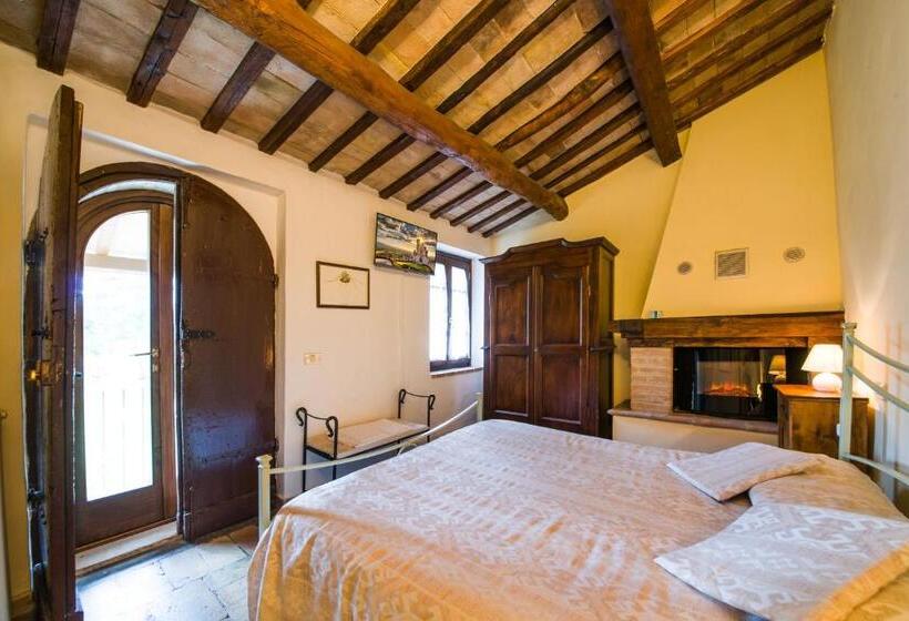 اتاق استاندارد, Agriturismo Sasso Rosso