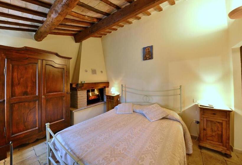 اتاق استاندارد, Agriturismo Sasso Rosso