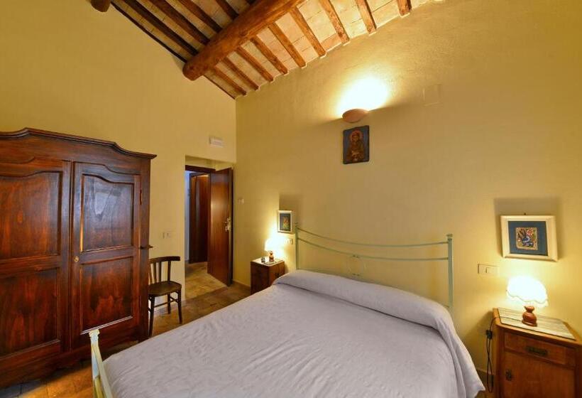 اتاق استاندارد, Agriturismo Sasso Rosso