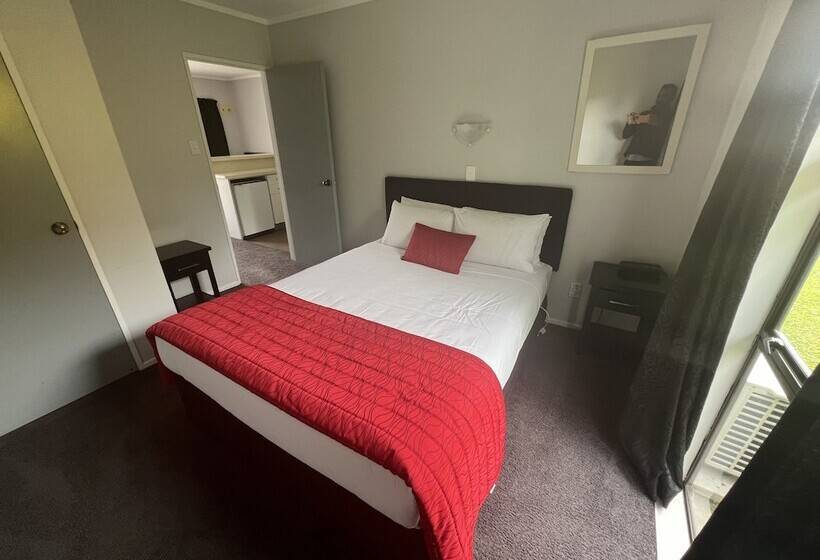 آپارتمان 1 خوابه, Avenue Motel Palmerston North