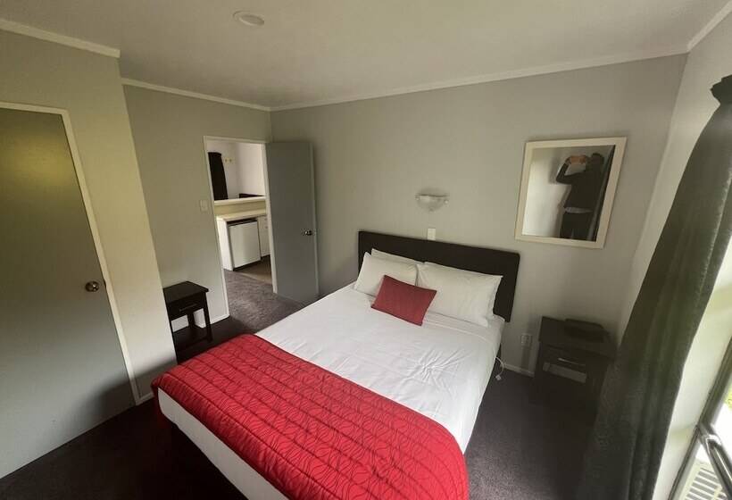 침실 1개 아파트, Avenue Motel Palmerston North