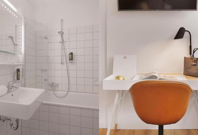 Номер Стандарт, Beethovenhotel Dreesen   Furnished By Boconcept