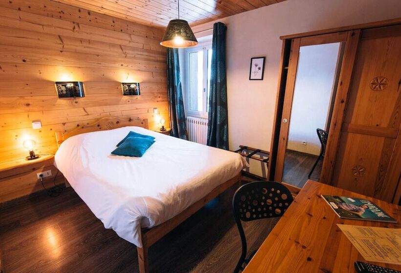 Номер Стандарт, Chalet De Lanza