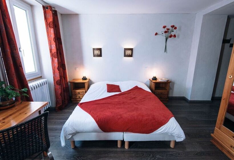 Четырехместный Номер Стандарт, Chalet De Lanza