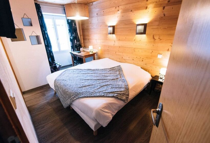 Номер Стандарт, Chalet De Lanza