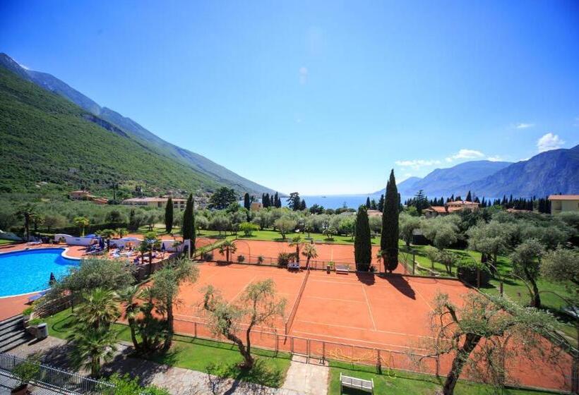 Comfort room with balcony, Club Hotel Olivi   Tennis Center