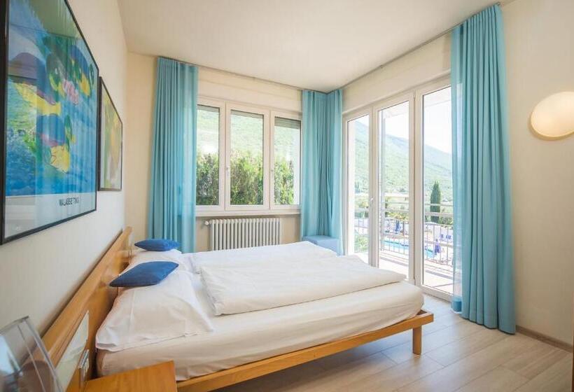 Comfort room with balcony, Club Hotel Olivi   Tennis Center
