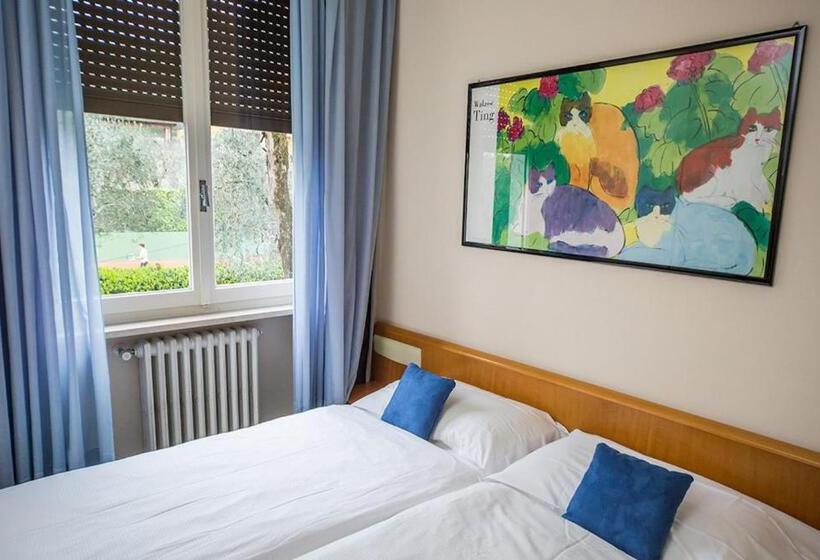 Номер Комфорт, Club Hotel Olivi   Tennis Center
