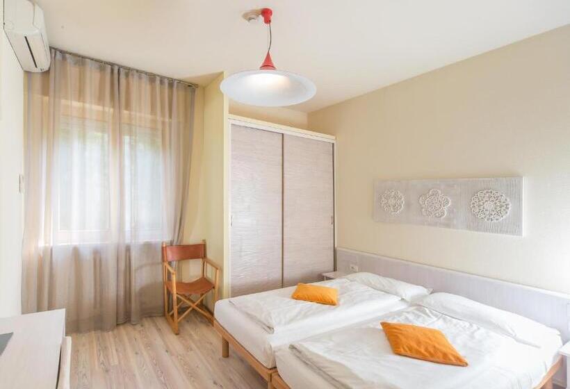 Семейный Номер, Club Hotel Olivi   Tennis Center