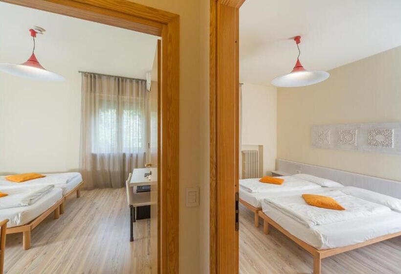 اتاق خانوادگی, Club Hotel Olivi   Tennis Center