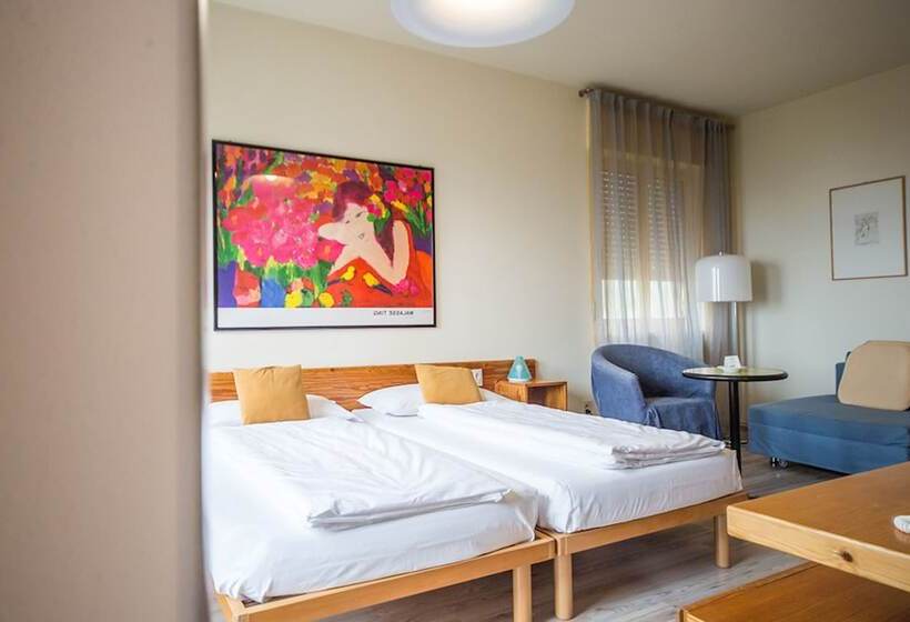 Номер Стандарт Вид на Сад, Club Hotel Olivi   Tennis Center
