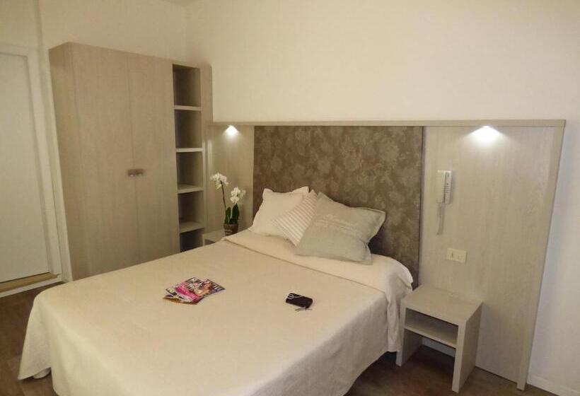 带海景标准四人间, Design Hotel Astra B&b
