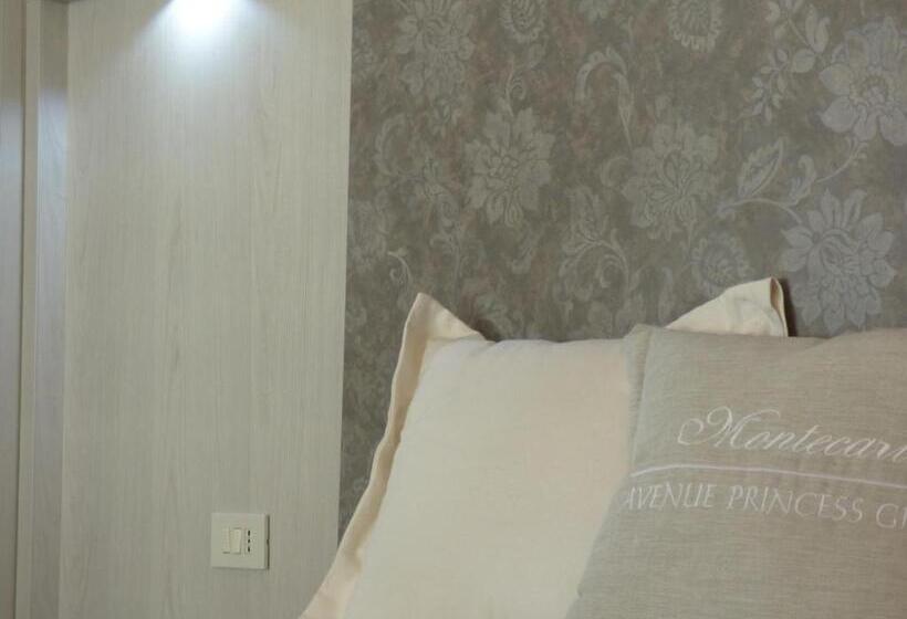 带海景标准四人间, Design Hotel Astra B&b
