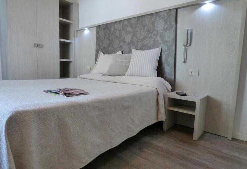 带海景标准四人间, Design Hotel Astra B&b