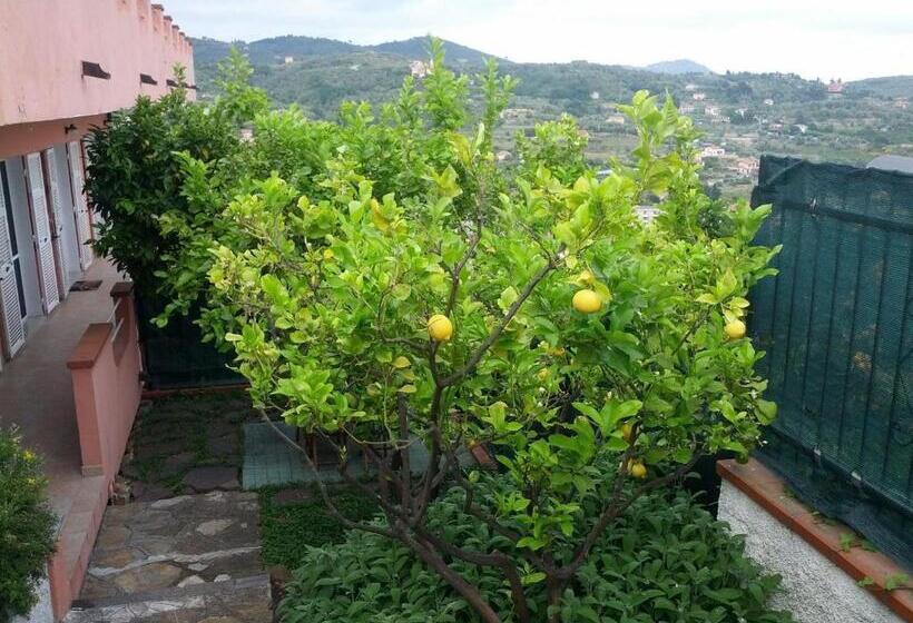 침실 1개 바다 전망 아파트, Azienda Agrituristica Villa Arianna
