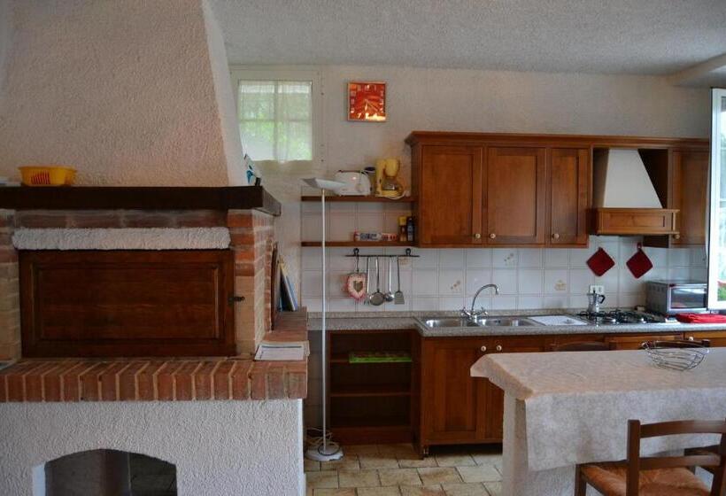 침실 1개 테라스 아파트, Azienda Agrituristica Villa Arianna