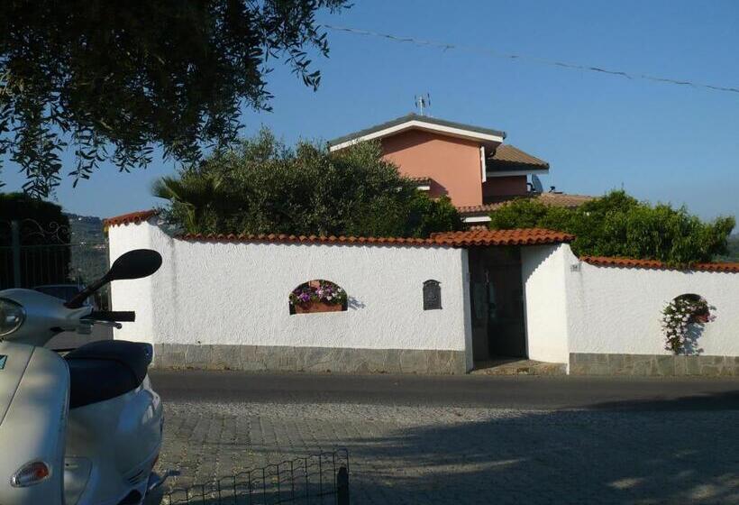 침실 1개 바다 전망 아파트, Azienda Agrituristica Villa Arianna