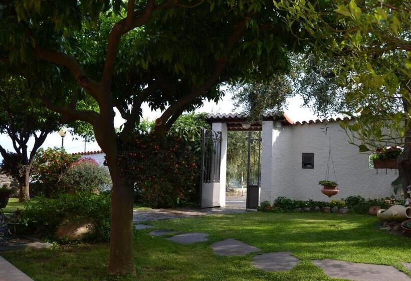 침실 1개 테라스 아파트, Azienda Agrituristica Villa Arianna