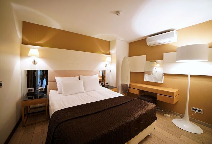 آپارتمان 2 خوابه, Deris Bosphorus Lodge