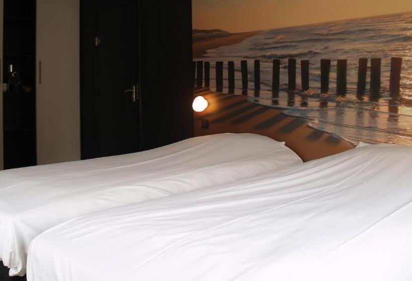 Номер Комфорт, Fletcher Landgoedhotel Renesse