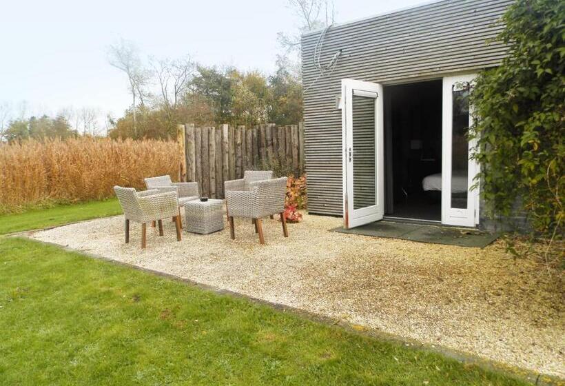 Люкс, Fletcher Landgoedhotel Renesse