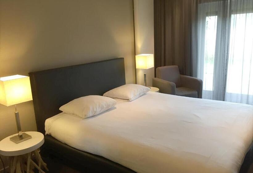 Люкс, Fletcher Landgoedhotel Renesse