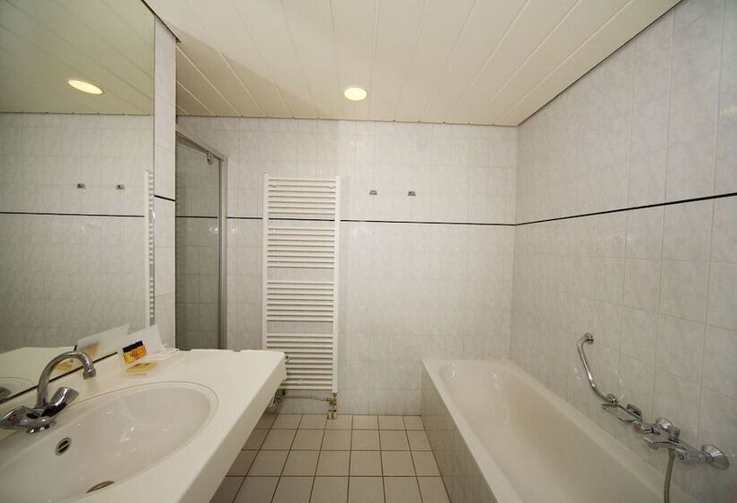 Номер Deluxe, Fletcher Landgoedhotel Renesse