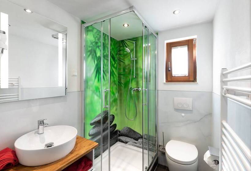 스탠다드 룸, Bodensee Hotel Storchen
