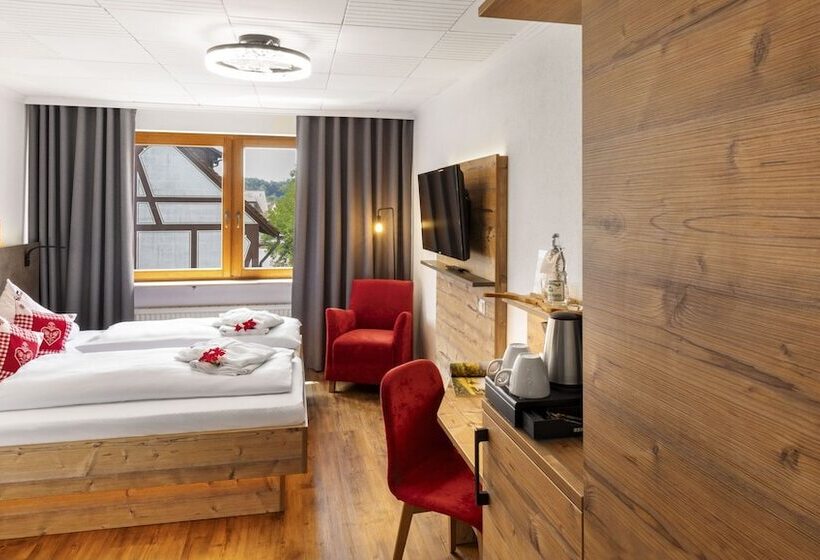 스탠다드 룸, Bodensee Hotel Storchen