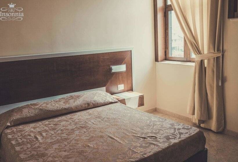 Номер Стандарт, Insonnia