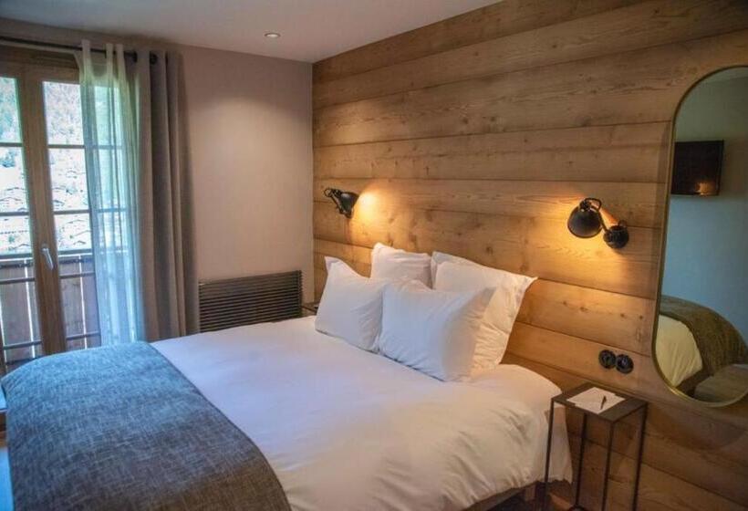 اتاق استاندارد, La Ferme