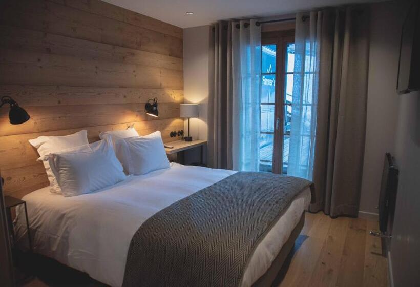 اتاق استاندارد, La Ferme