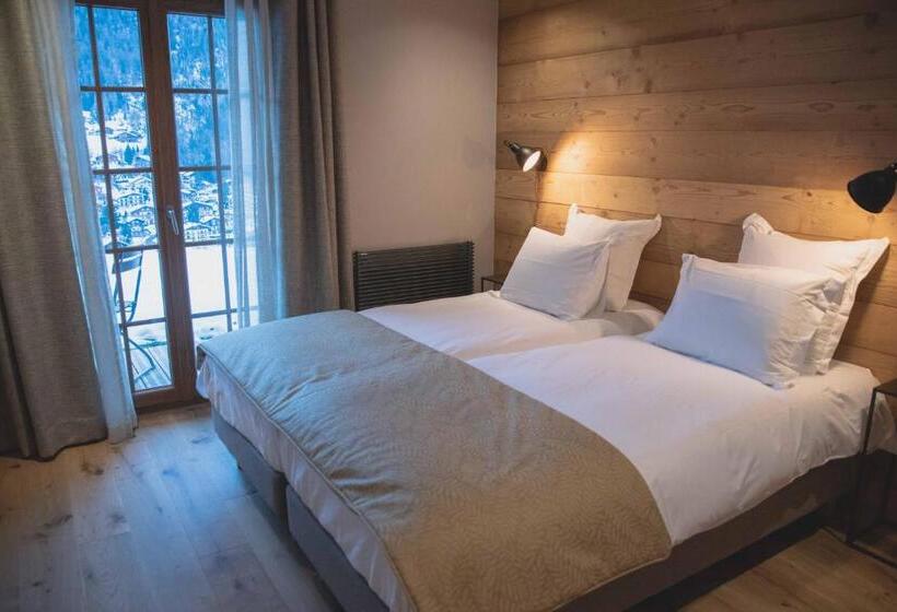 اتاق استاندارد, La Ferme