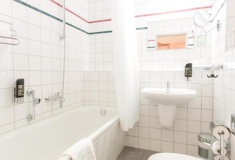 Апартаменты Superior 1 Спальня, Park Stadtbrauerei Arnstadt