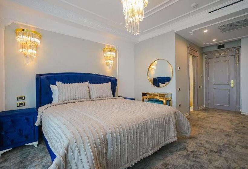 اتاق استاندارد, W Regal Boutique Hotel&spa