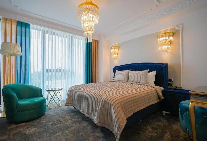 اتاق استاندارد, W Regal Boutique Hotel&spa