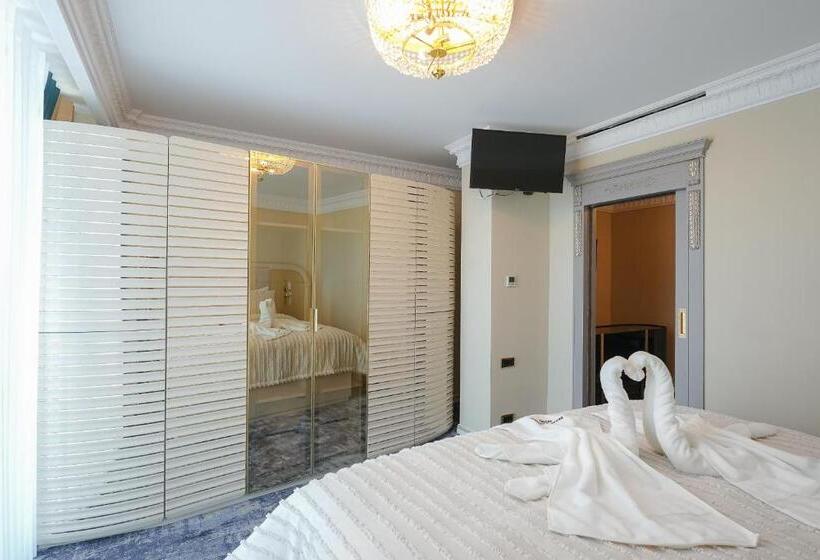 سوییت لوکس, W Regal Boutique Hotel&spa