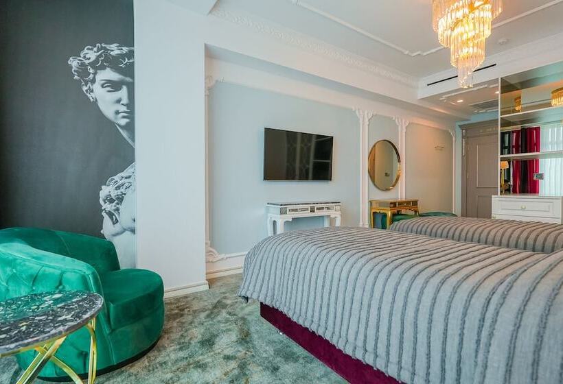 اتاق استاندارد, W Regal Boutique Hotel&spa