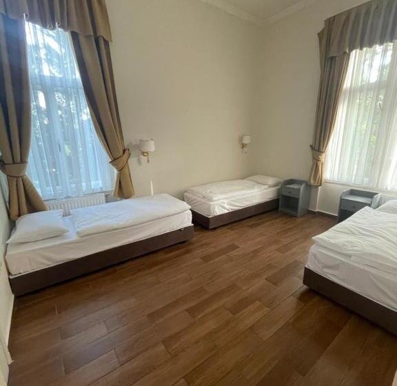 Номер Стандарт Трехместный, Jókai Villa
