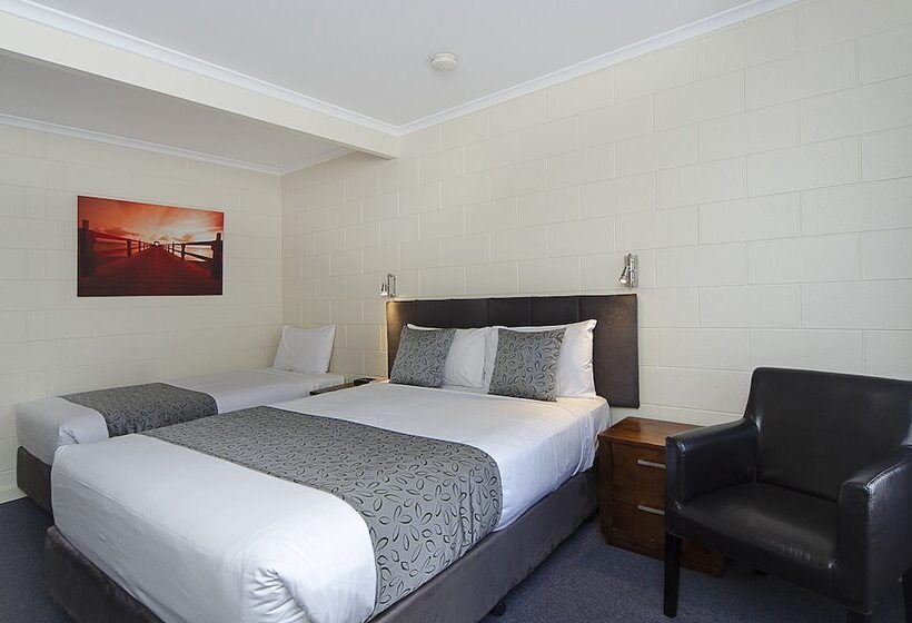 스탠다드 룸, Victor Harbor City Inn