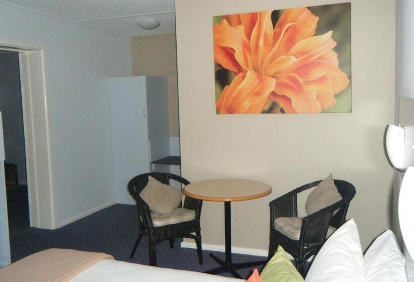 带2个卧室的套房, Orana Windmill Motel