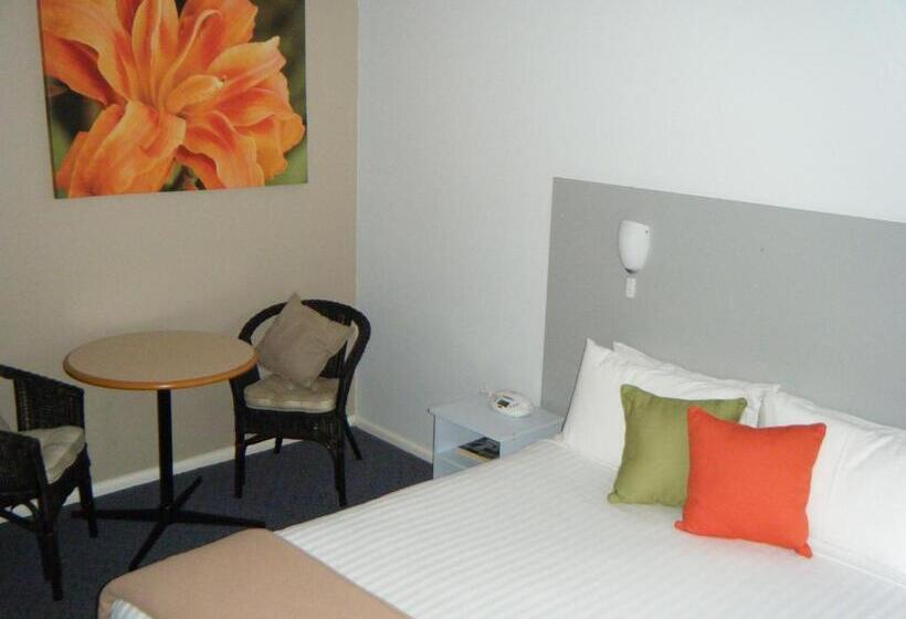 带2个卧室的套房, Orana Windmill Motel
