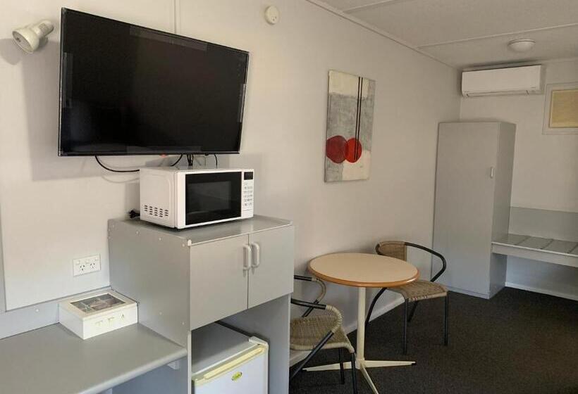 带2个卧室的套房, Orana Windmill Motel