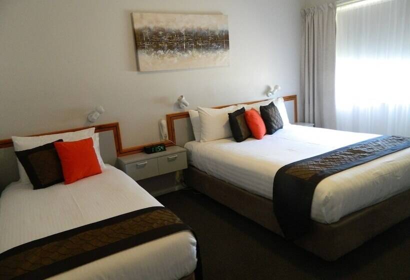 标准间, Orana Windmill Motel