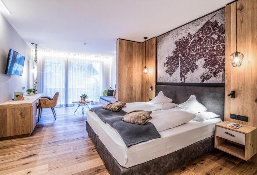 Номер Deluxe, Sporthotel Zoll