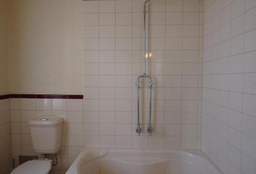 스탠다드 룸 킹사이즈 침대, The Glenferrie Hotel Hawthorn