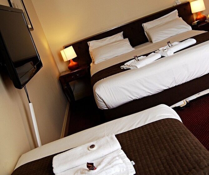 패밀리 룸, The Glenferrie Hotel Hawthorn