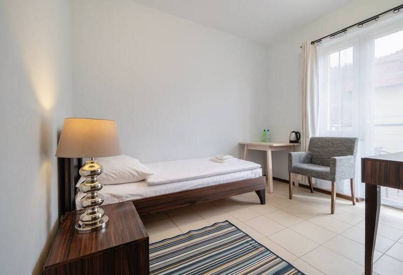 اتاق استاندارد یک نفره, Villa Tilia