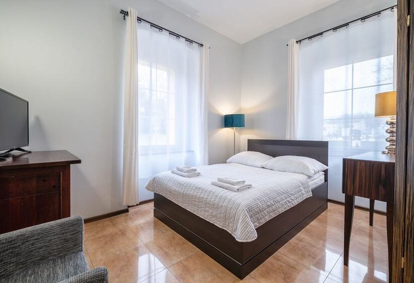 اتاق استاندارد, Villa Tilia